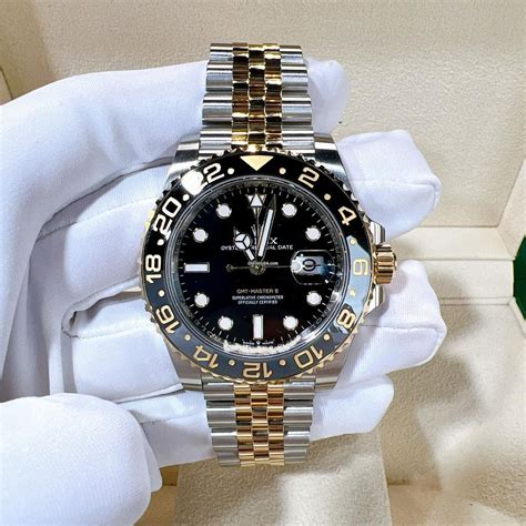 rolex gmt mancino prezzo|2023 rolex gmt master ii.